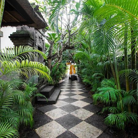 Villa Pantai Karang Sanur Exterior foto